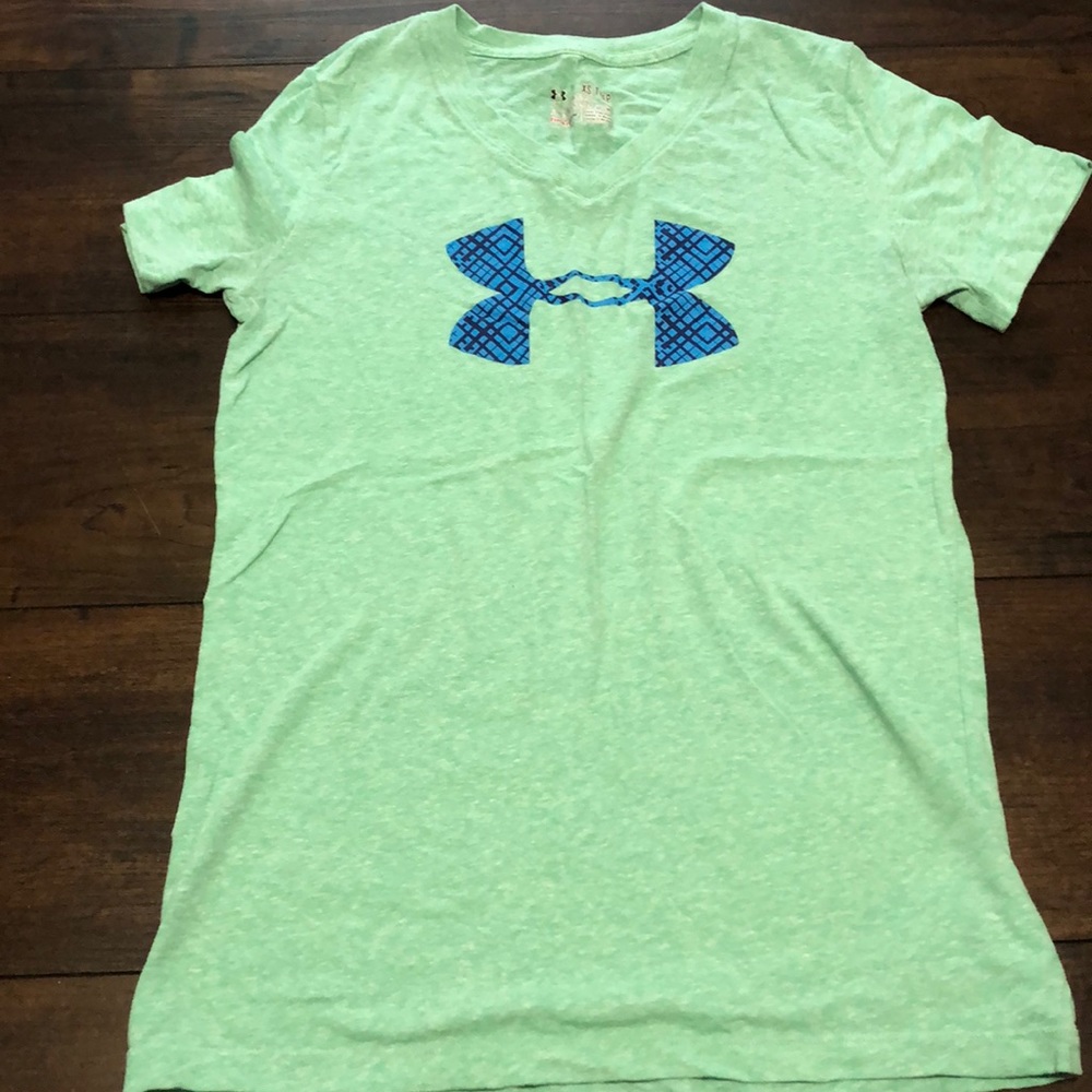 Under Armour V-Neck Tee